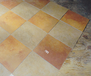tile floor 1