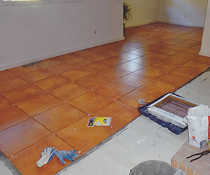 tile floor 3
