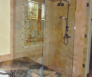 shower floor 2