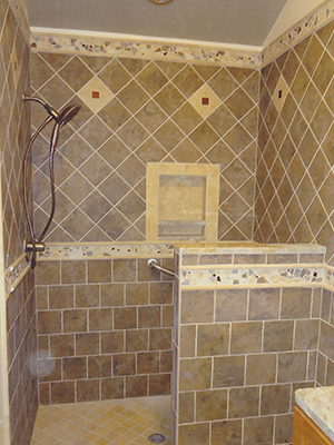 shower stall 1